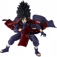 Figurka Bandai Banpresto Naruto Shippuden VIBRATION STARS - Madara Uchiha 18 cm - Figurky