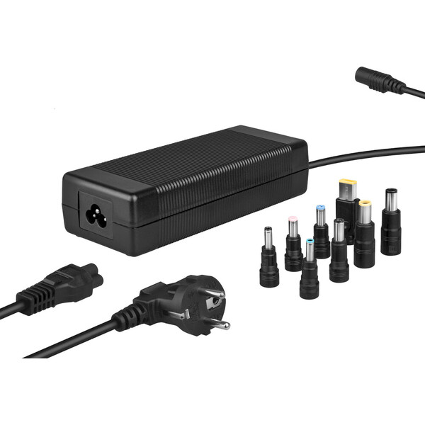 AVACOM QuickTIP 150W univerzální adaptér pro notebooky ADAC-UNV-A150W Černá