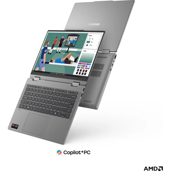Lenovo IdeaPad 5 2v1 14AGP11 (83UH0040CK) šedý - 3. rok záruky po registraci - Notebooky - Obrázek d_efee875068bb49dfb4b9ad84c7e21e15