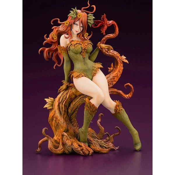 Soška Kotobukiya Bishoujo 1/7 DC Comics - Poison Ivy Returns (Fall Limited Edition) 20 cm - Sochy a sošky - Obrázek d_eff908aad0024ee6974f4cec5e842cfd