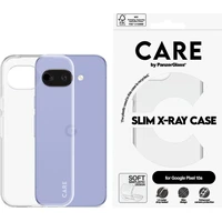 PanzerGlass® CARE X-Ray kryt Google Pixel 10a čirý - Pouzdra