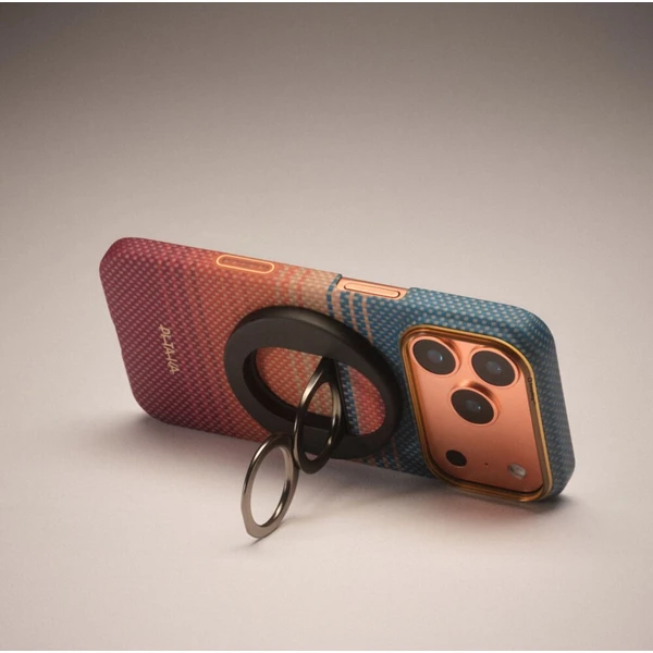 Pitaka MagEZ Grip 3 MagSafe držák/stojánek na telefon California Dream Sunset 2.0 - Držáky - Obrázek d_f00fb5b996e84617befcdd4cc8e2c02d