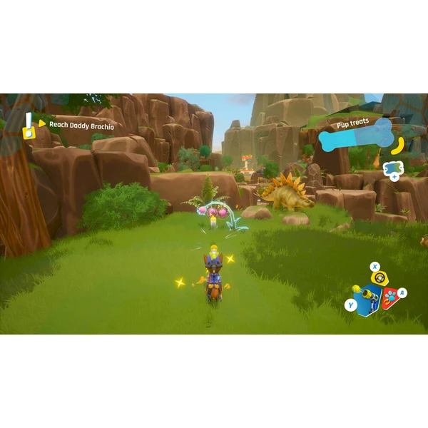 PAW Patrol: Dino World (Switch 2) - Hry pro Nintendo Switch 2 - Obrázek d_f016792871194591a31e347720522cda