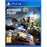 Autobahn - Police Simulator 3: Complete Edition (PS4) - Hry pro PS4