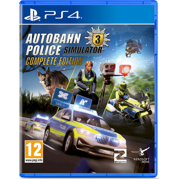 Autobahn - Police Simulator 3: Complete Edition