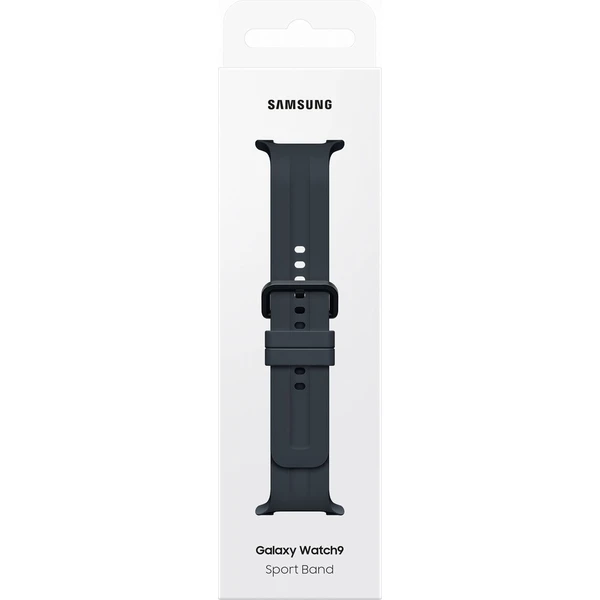 Samsung Sport Band řemínek Galaxy Watch9 (velikost M/L) černý - Řemínky - Obrázek d_f032fe397f75450d8347f56e3000be94