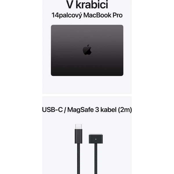 Apple MacBook Pro 14" M6 (2026) 32GB/1TB vesmírně černý - Notebooky - Obrázek d_f04aa800636c43bebd4e024509385719