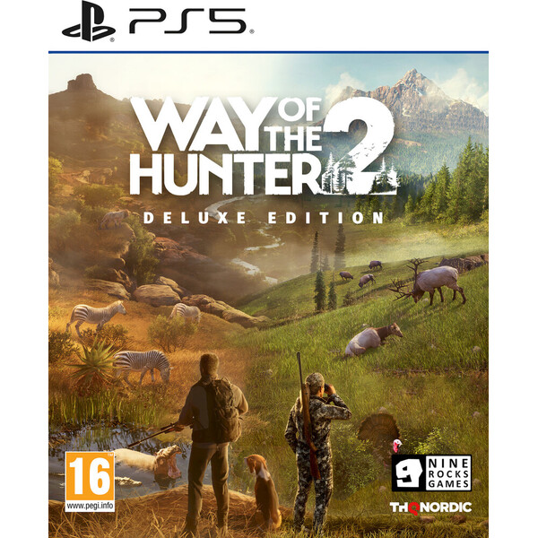 Way of the Hunter 2 Deluxe Edition (PS5)