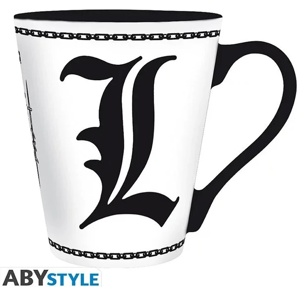 Hrnek Death Note - L 250 ml