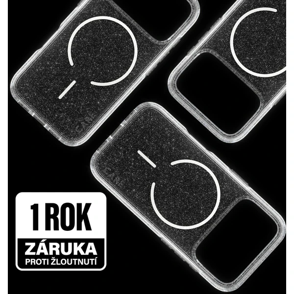 PanzerGlass CARE Star Lit MagSafe kryt Apple iPhone 18 Pro/17 Pro čirý - Pouzdra - Obrázek d_f07e7cec99704185a9ef9adb4b60184e