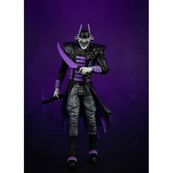 Akční figurka McFarlane DC - The Batman Who Laughs (B&W with accent) (Gold Label) 18 cm - Figurky - Obrázek d_f083332853b247319e4b3b604a19574c