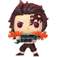 Funko POP! #2501 Animation: Demon Slayer - Tanjiro Kamado - Funko POP!