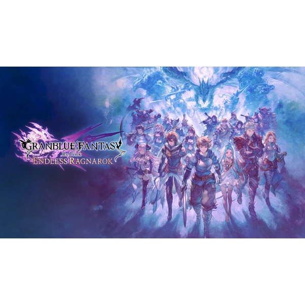 Granblue Fantasy Relink Endless Ragnarok (Game-key card) (Switch 2) - Hry pro Nintendo Switch 2 - Obrázek d_f0a2c9f8bfe8438db33443e1f7c706cb