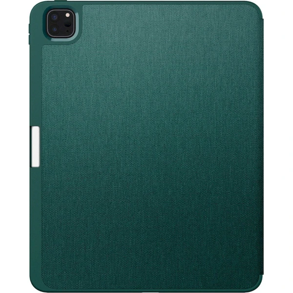 Spigen Urban Fit flipové pouzdro iPad Pro 13" 2025 tmavě zelené - Pouzdra - Obrázek d_f0a976a47acc4242a7d2d1fb1a4f51ac