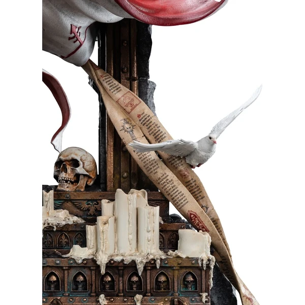Socha Weta Workshop 1:6 Warhammer (40K) - Celestine The Living Saint 96,5 cm - Sochy a sošky - Obrázek d_f0ad8652e6c14d56af0d69b100f0d907