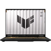 ASUS TUF Gaming F16 (FX608JMR-RV139) RTX 5060 šedý - Notebooky