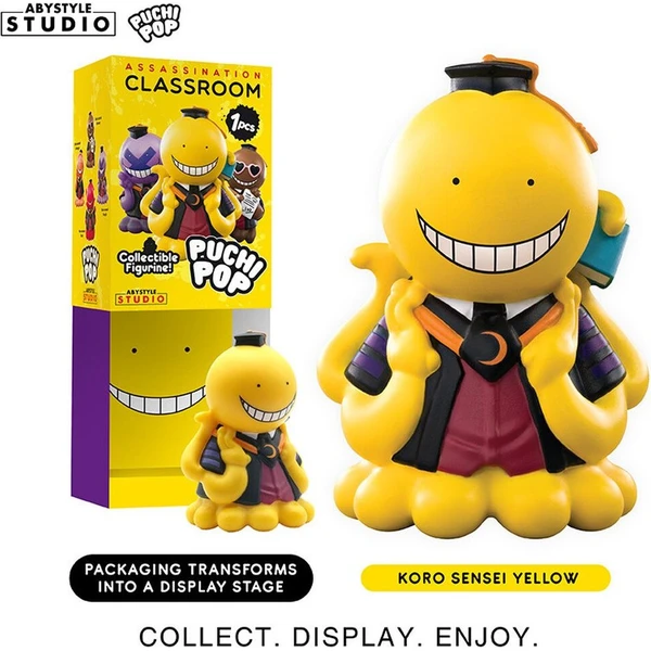 Mystery figurka ABYstyle Studio Puchipop - Assassination Classroom - Figurky - Obrázek d_f0c8912d60514c0d9a88ae1ab4f1a5b0