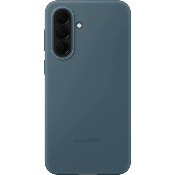 Samsung Silicone Case kryt Samsung Galaxy A37 tmavě zelený - Pouzdra - Obrázek d_f0ced4716d674df294ae37b091cd802c