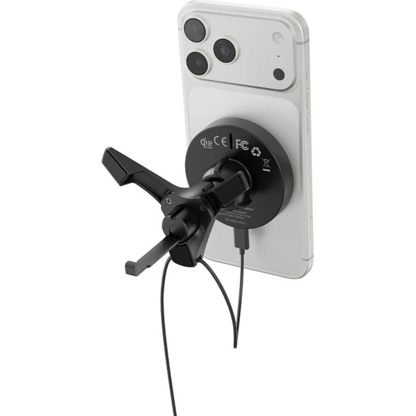 CubeNest SQ1C4 Qi2.2 držák do auta s 25W nabíjením černý - Držáky - Obrázek d_f0d198a70a2f4aabbc1c51e159031b54