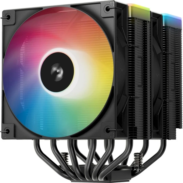 DEEPCOOL AG620 BK ARGB V2 černý - Chladiče - Obrázek d_f0d1b9110e444f67b04cc3969858f523