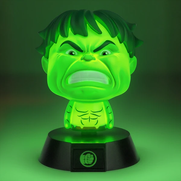 Icon Light Marvel - Hulk - Lampičky - Obrázek d_f0d2b08a5b17402989e277cc4dd43452
