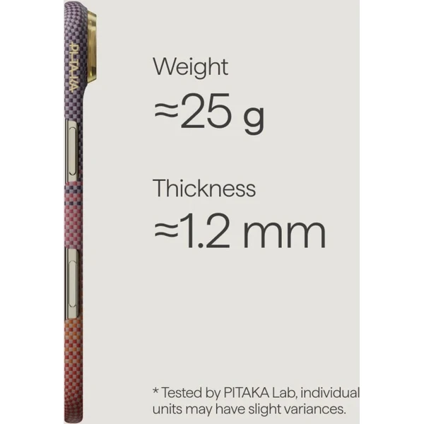 Pitaka Edge Case California Dream Sunset 2.0 #2 MagSafe kryt iPhone Air - Pouzdra - Obrázek d_f0e44bfcac544b57bf03a8202d68b6ab