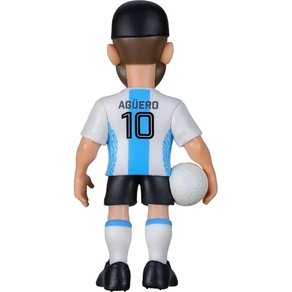 MINIX Football Legends: WCL Argentina - AGUERO - Minix - Obrázek d_f0eafb822f8c42d484bffbef9f8890b7