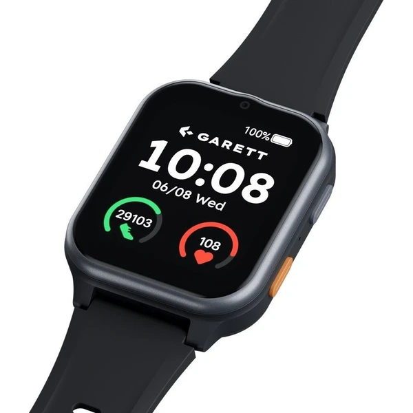 Garett Smartwatch Vita 4G seniorské hodinky se vzdáleným dohledem černé - Chytré hodinky - Obrázek d_f0ebfd5320aa4326820da9a35246b446