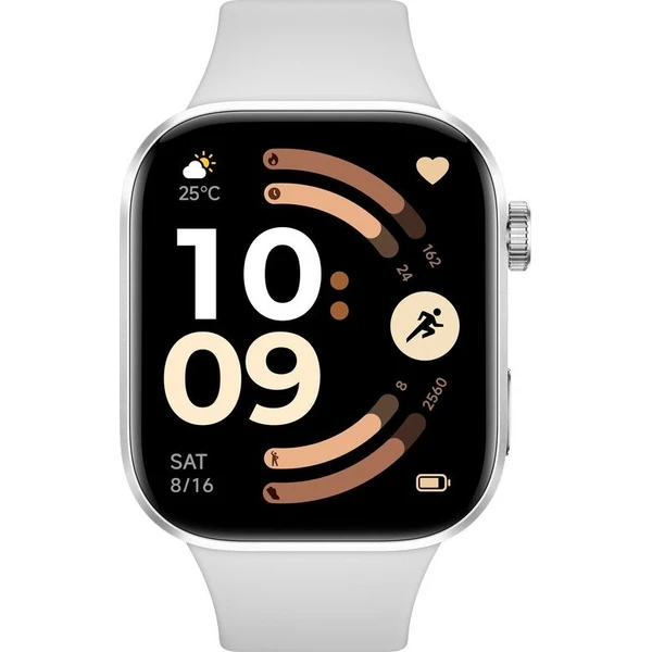 Xiaomi Redmi Watch 6 NFC chytré hodinky šedé - Chytré hodinky - Obrázek d_f134611c56e6496f98773cf573a793d2