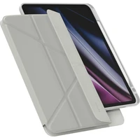 Epico TechGrain Spin 2in1 Flip pouzdro iPad Pro 11" (3.-6. gen)/Air 10,9"/Air 11" šedé - Pouzdra