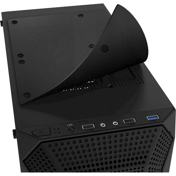 EVOLVEO Xenon 4x ARGB černá - Počítačové skříně - Obrázek d_f169170b3156477ca735923e6d7e6f69