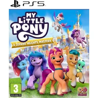 My Little Pony: A Zephyr Heights Mystery (PS5) - Hry pro PS5