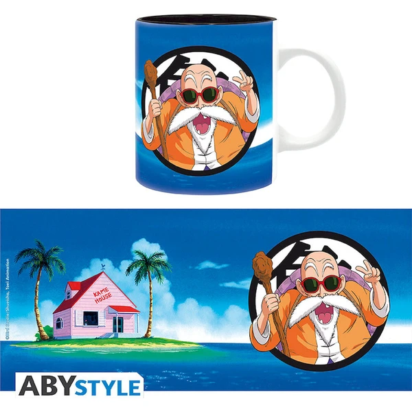 Hrnek Dragon Ball - DB/Kame Sennin 320 ml - Hrnky - Obrázek d_f17a3bdaf55c474885cabb7553f4e185