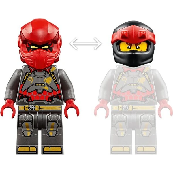 LEGO NINJAGO 71870 Dvojice titánských robotů - LEGO - Obrázek d_f17cf567dc1040a5adc51f74aa5d4eea