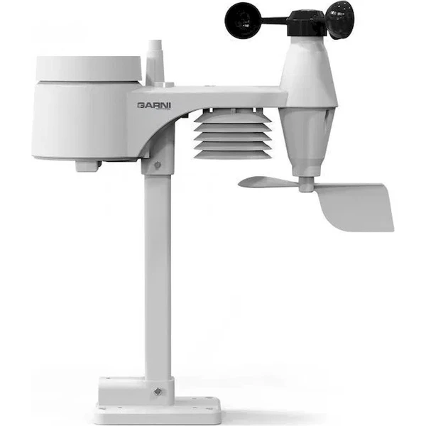GARNI 975 Wi-Fi meteorologická stanice bílá - Meteostanice - Obrázek d_f19f4f4bf45a43cd9c0e6cf4f0b48eab