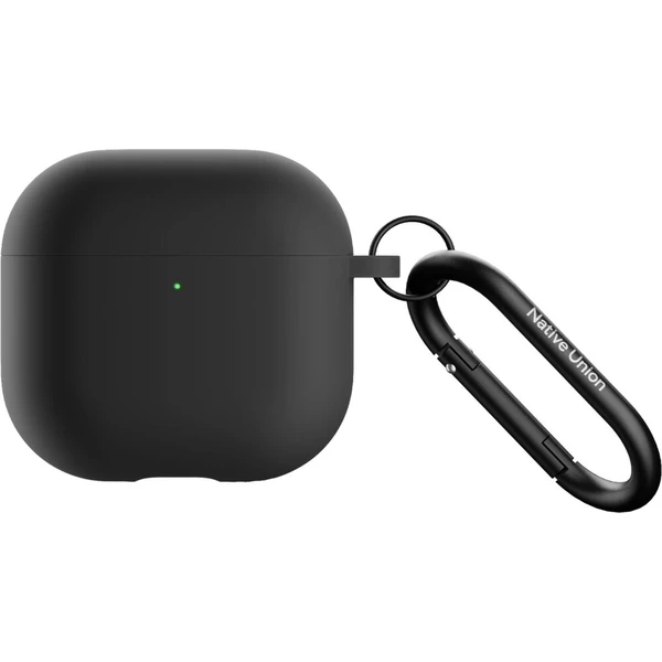 Native Union Active Case pouzdro pro AirPods 4 black - Pouzdra - Obrázek d_f1a95d26d23e4bd581718aecb2bd8d1f
