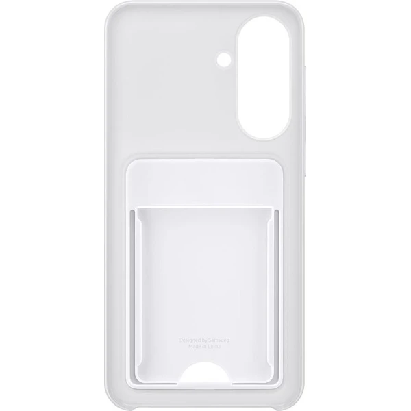 Samsung Card Slot Case kryt Samsung Galaxy A37 světle šedý - Pouzdra - Obrázek d_f1adb1a8b6544792b78a3d23a3240f18