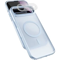 Epico HeroMatte Pro Mag+ MagSafe kryt pro iPhone Air blankytně modrý - Pouzdra