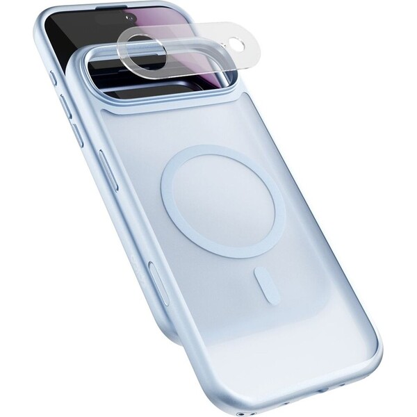 Epico HeroMatte Pro Mag+ MagSafe kryt pro iPhone Air blankytně modrý