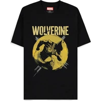 Tričko Marvel Wolverine - Action Pose 2XL - Trička