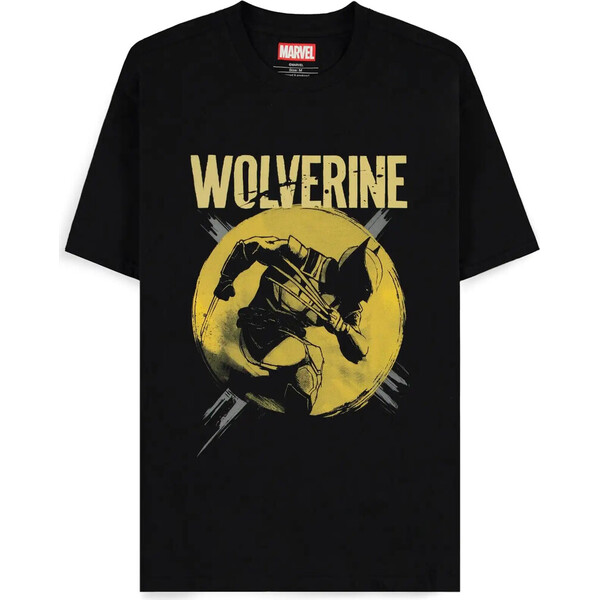 Tričko Marvel Wolverine - Action Pose 2XL