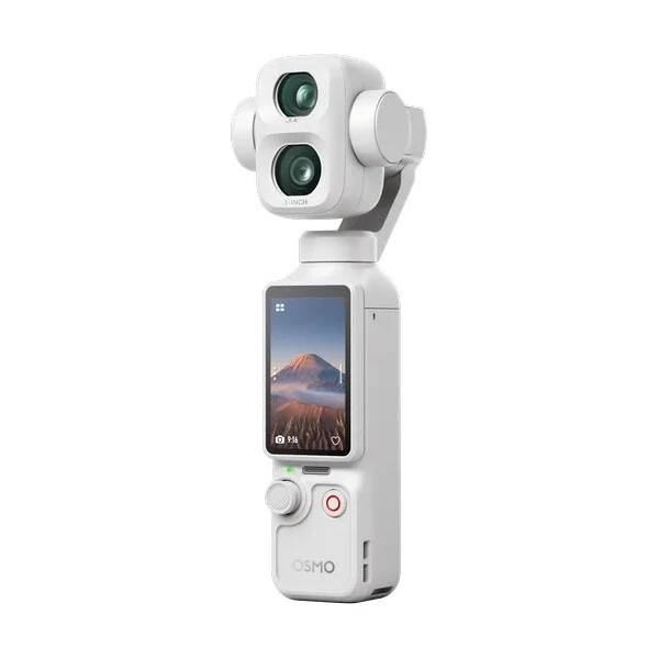 DJI Osmo Pocket 4P Standard Combo bílá - Kamery - Obrázek d_f1cdc95bdfcd4551bc8e31b5e17cb397