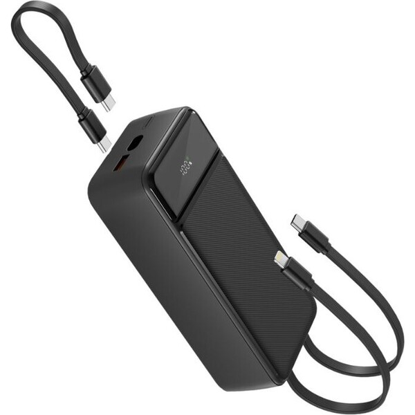 Spello ForcePack 30000mAh powerbanka černá