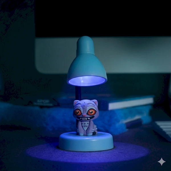 Mini lampička K-Pop Demon Hunters - Derpy - Lampičky - Obrázek d_f1de6bd125df40a5bad46c016b5ad466