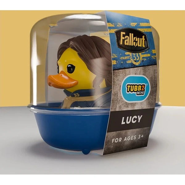 Tubbz kachnička malá Fallout TV - Lucy Maclean - Figurky - Obrázek d_f1e1dff593504af8bde777ed22aa3531