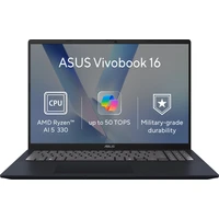 ASUS Vivobook 16 (M1607KA-MB143) modrý - Notebooky
