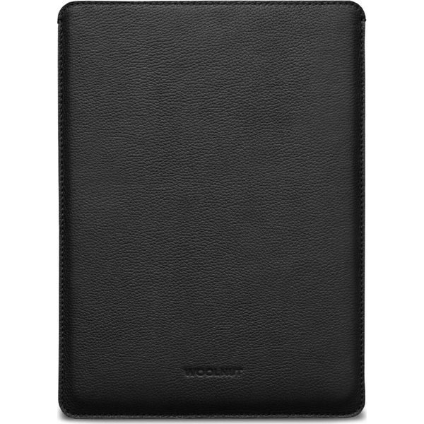 Woolnut Leather Sleeve kožené pouzdro MacBook Neo černé - Pouzdra - Obrázek d_f1ead8bf81f141c4bdd044e7a98f6346