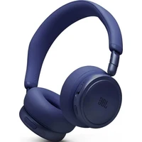 JBL Live 680NC bezdrátová sluchátka modrá - Sluchátka