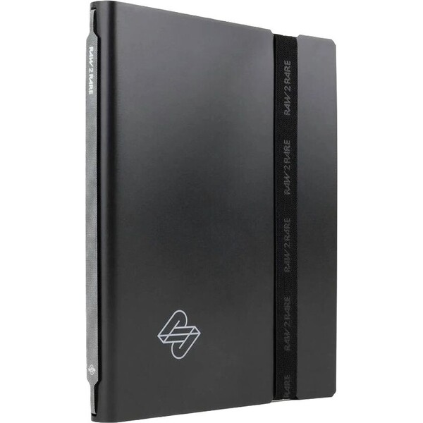 Raw2Rare Flex Binder360 album na karty černé