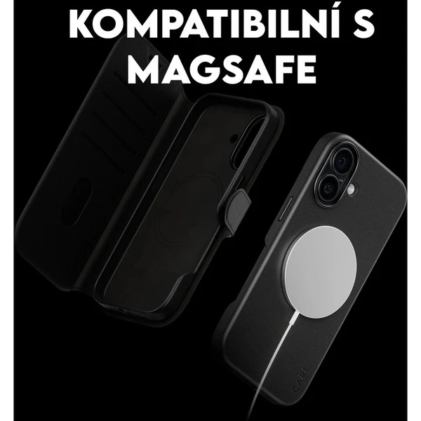 PanzerGlass® CARE Tango 2v1 Wallet MagSafe pouzdro Apple iPhone 17e/16e černé - Pouzdra - Obrázek d_f1f48be7404046c8a0be4ec1e49190d4